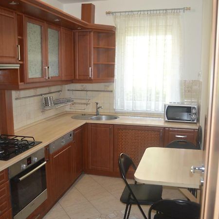 Telepes Apartman Budapest Exterior foto