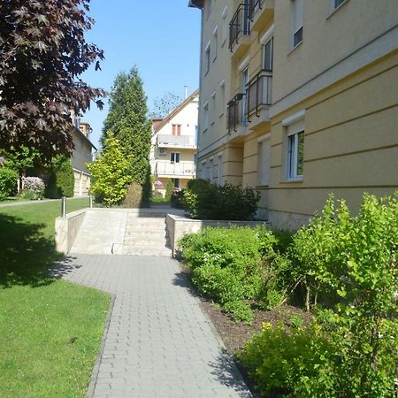 Telepes Apartman Budapest Exterior foto