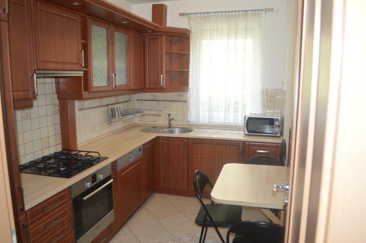 Telepes Apartman Budapest Exterior foto