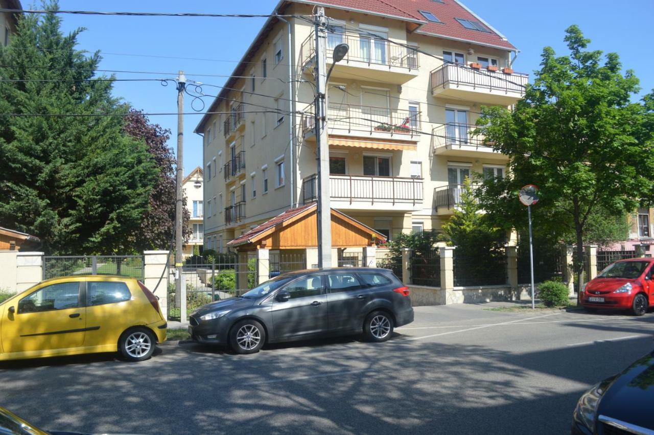 Telepes Apartman Budapest Exterior foto
