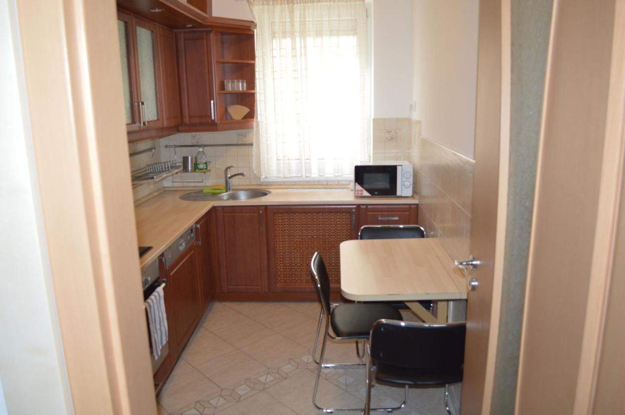 Telepes Apartman Budapest Exterior foto