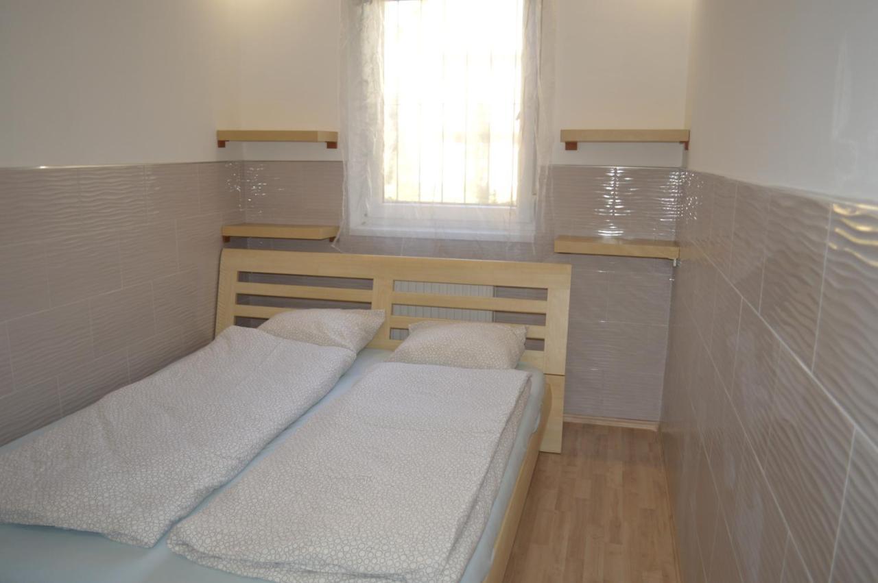 Telepes Apartman Budapest Exterior foto